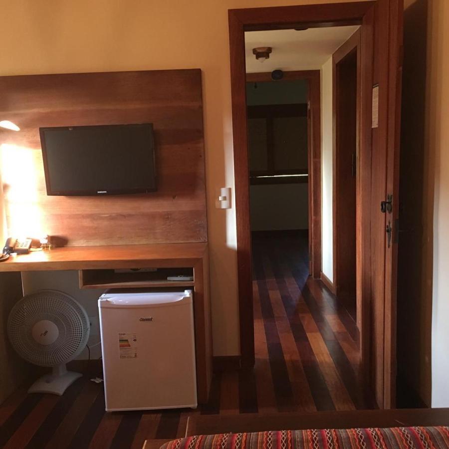 Pousada Baoba Hotell Bichinho Exteriör bild